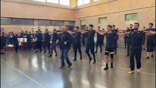 BERT dance ensemble 🇦🇲