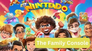 6 reasons why Nintendo consoles are great for families