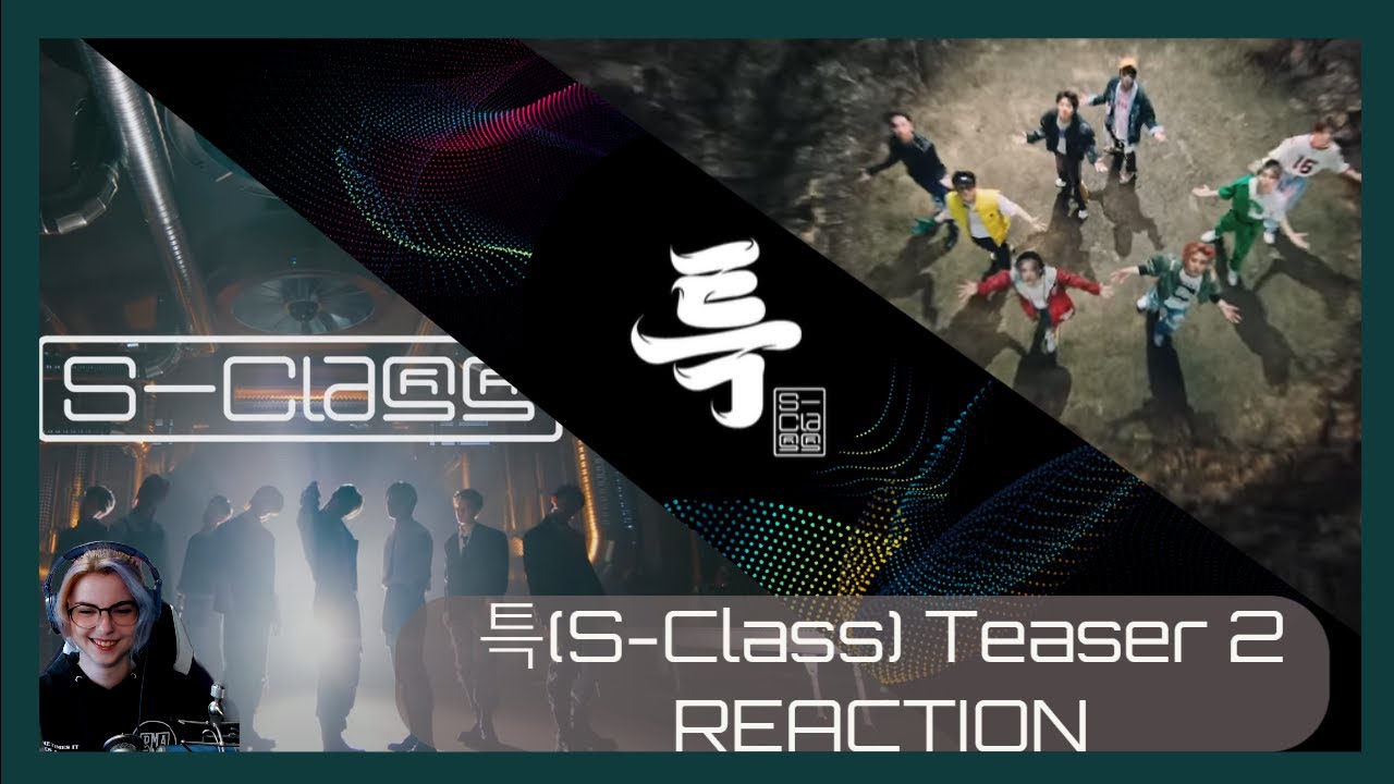 REACTION to Stray Kids "특(S-Class)" M/V Teaser 2 - YouTube