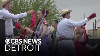 Detroit hosts Cinco de Mayo celebrations