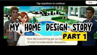 GAME!!! Homes Design|| Home Design Story|| Games My Home Design Story screenshot 2