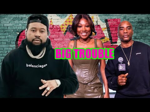 DJ AKADEMIKS WARNS CHARLAMAGNE CO-HOST LOREN LOROSA TO PRODUCE WHAT HE LIED ABOUT OR ELSE