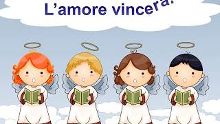 Lamore Vincera - Cè Chi Dice Che Il Mondo Va A Rotoli - Gam