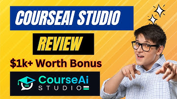 CourseAI Studio Review & Demo - Scam OR Legit?