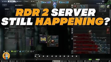 Update On The RDR2 NoPixel Server... | NoPixel