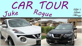 CAR TOUR | Nissan Juke & Nissan Rogue