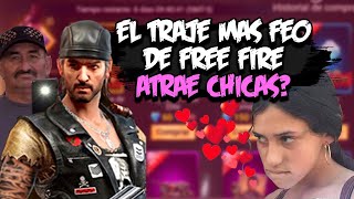 COMBINACIONES de ROPA PRO con TRAJE de la TIENDA MISTERIOSA FREE FIRE