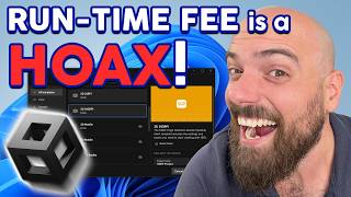 Unity's Runtime Fee is DEAD, No More a Goner!! - Solo Game Dev Wealth