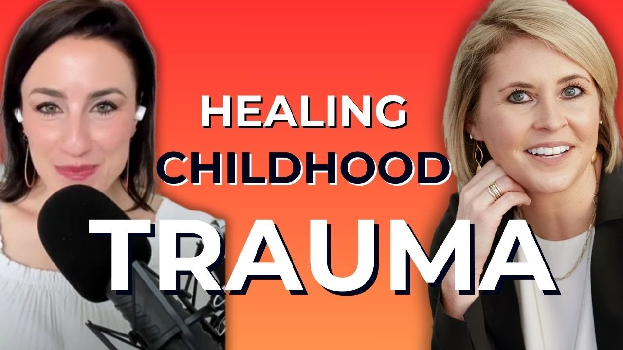 How To Recognize and Heal From Childhood Trauma - YouTube
