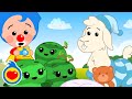 🍉Down By The Bay 🍉 Nursery Rhymes and Kids Songs ♫ Plim Plim