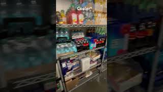 What a Walgreens Cooler looks like