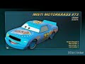 Cars Car Finder Game All Piston Cup Racers