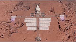 KSP: Near Future Bimodal NTR/VASIMR Hybrid MTV Showcase | RSS/RO
