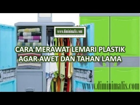 What Jual Lemari Plastik