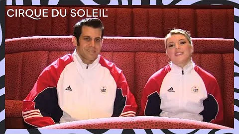 Viva ELVIS by Cirque du Soleil - Acrobatics Gymnas...