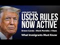 Big USCIS Changes in 2026 You Must Know | Green Card, EAD & Visa Timeline Updates