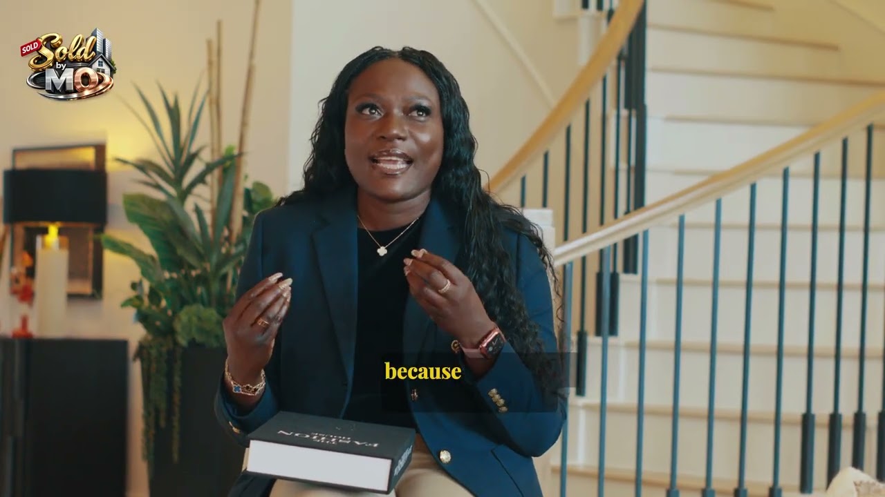 Meet Mo Adebiyi | Real Estate, Lifestyle & Building Wealth