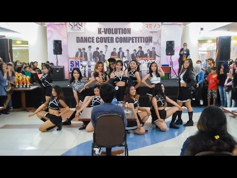 WJSN (Cosmic Girls) - Catch Me [Dance by CLAN #150516]