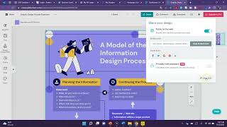 Piktochart Share Link