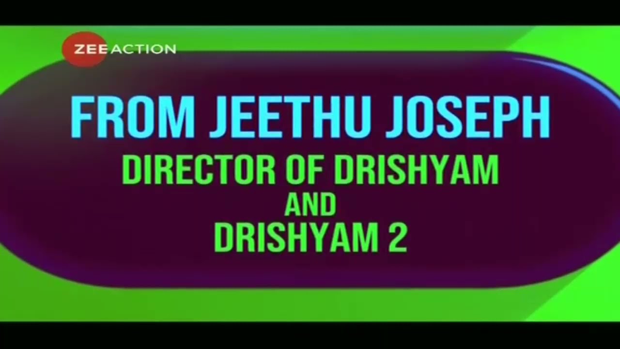 Aadhi world television premiere on Zee action