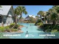 Walt Disney World - Disney Springs Town Center (4K) (HD)