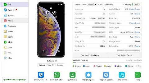 How to add movies to your iPhone, iPad or iPod  with 3u Tools (BEST iTunes alternative)