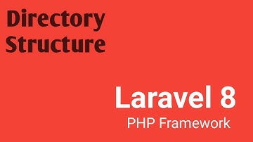 Laravel directory structure Part #2 |  Laravel 8 tutorial in Hindi