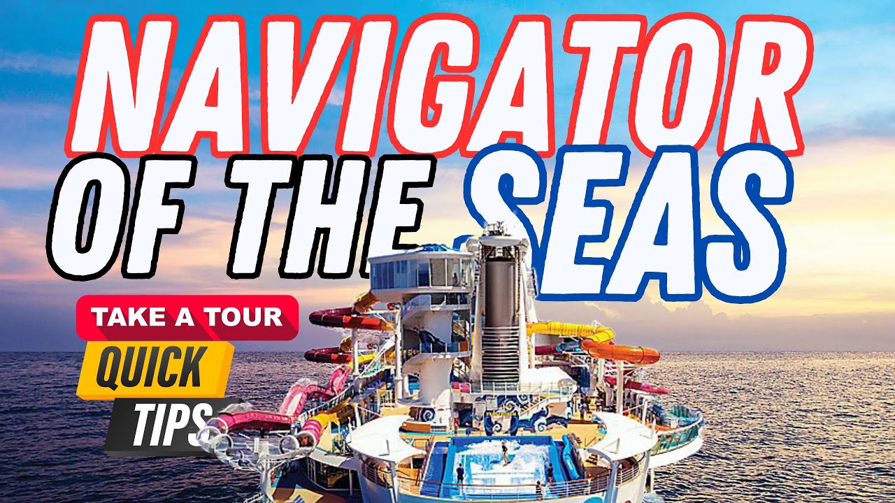 Royal Caribbean Navigator of the Seas: Still worth it? FULL TOUR - Birthday Cruise | Food Options