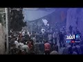 شاهد | لحظة اقتحام الفلسطينيين لباب الأسباط لأداء صلاة الظهر بالمسجد الأقصى