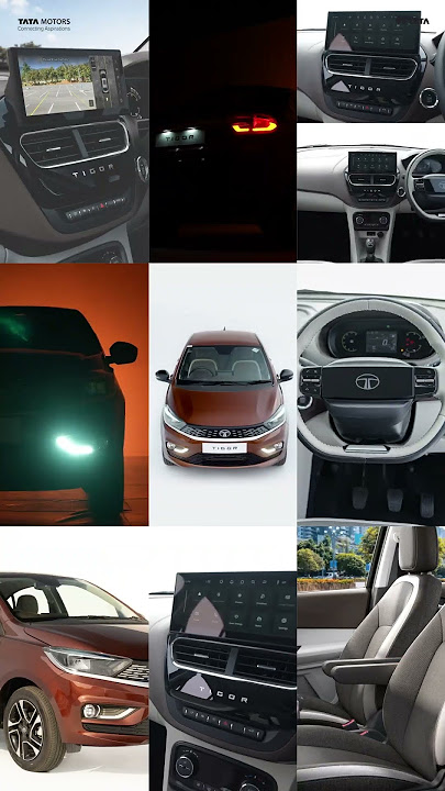 Tigor 2025 | All New Features