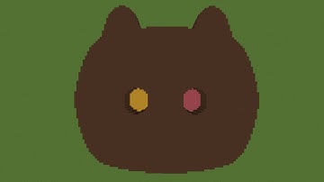 Steven Universe Cookie Cat Cookie Built in Minecraft