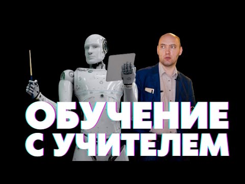 Как устроено машинное обучение с учителем? Душкин объяснит