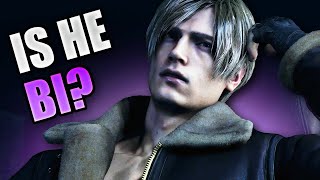 Is Leon S. Kennedy Bisexual? Resident Evil Lore
