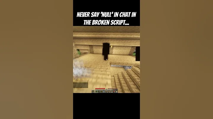 The Broken Script Is TERRIFYING...