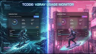How To Check V2Ray Subscription Usage Online No App Needed