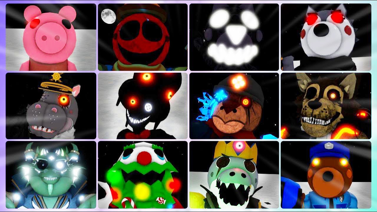 PIGGY BUT CUSTOM JUMPSCARE CAMERAS!! YouTube