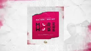 Alex Rose - More More Ft .Jory Boy ( Audio Oficial )