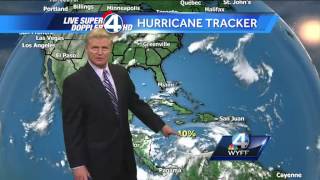 John's Tropical Update - August 12, 2013