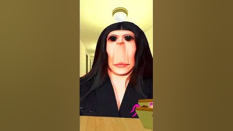 Ungalia Chasing me in Liminal Hotel Gmod Nextbots