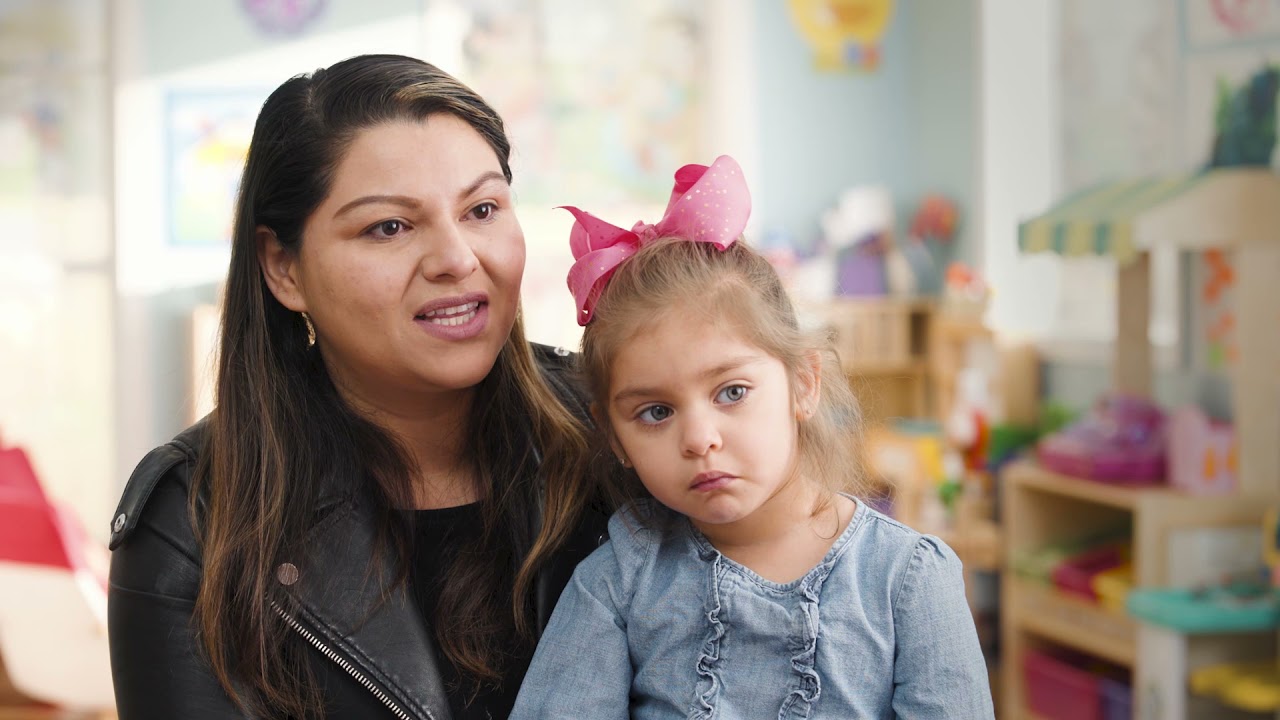 Norma & Isabella Quality Rated Child Care Experience YouTube