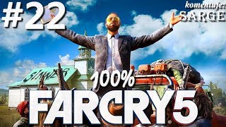 Zagrajmy w Far Cry 5 (100%) odc. 22 - Zip Kupka Zagrajmy w Far Cry 5 (100%) odc. 22 - Zip Kupka