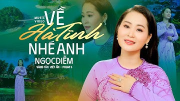 Giọng Ca Tân Cổ 2025 Ngọc Diễm Ngọt Lịm Nghe Một Lần Nhớ Trọn Đời | Tân Cổ Về Hà Tĩnh Nhé Anh