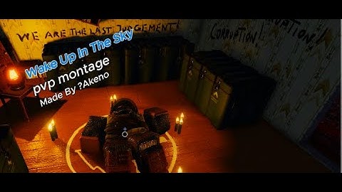 Project Delta PVP montage | end of wipe pvp | Wake Up In The Sky