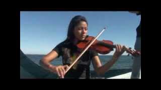 Video-Miniaturansicht von „Mariachi Cántico de David-Yo se que el vive (acustico en el mar)“