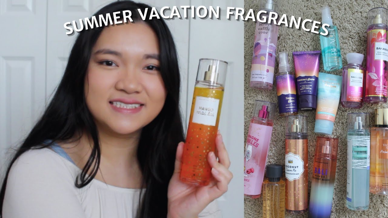 THE BEST FRAGRANCES FOR SUMMER VACATIONS! ft. Dossier YouTube