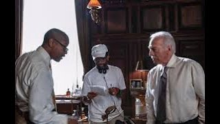 making of 'Inside Man' 2006, by spike lee