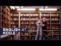 English at Keele