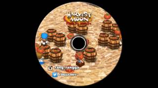 Harvest Moon Back to Nature Soundtrack - Festival Theme Fun (Extended) HD