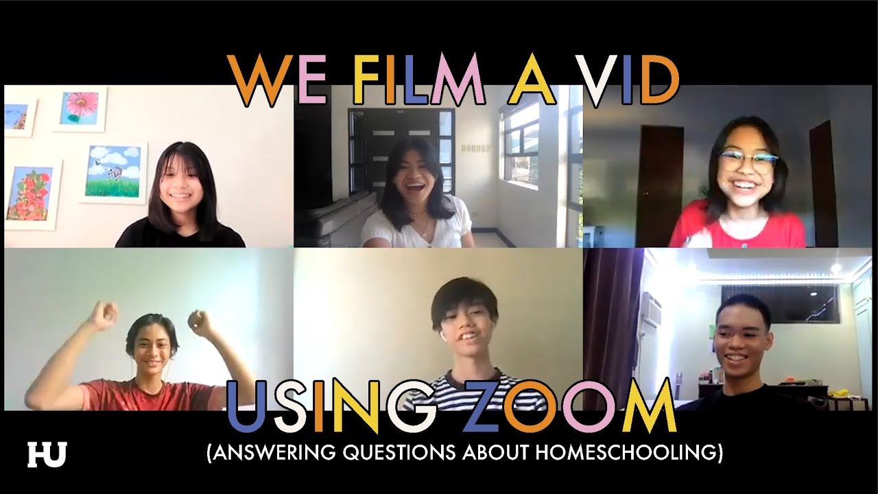 Answering Your Questions Through Zoom - YouTube