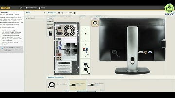 TESTOUT LAB 1.1.5 Explore the Lab Interface